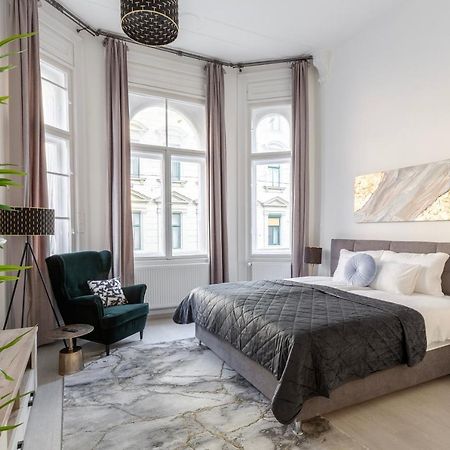 בודפשט Lh Gallery Apartments מראה חיצוני תמונה