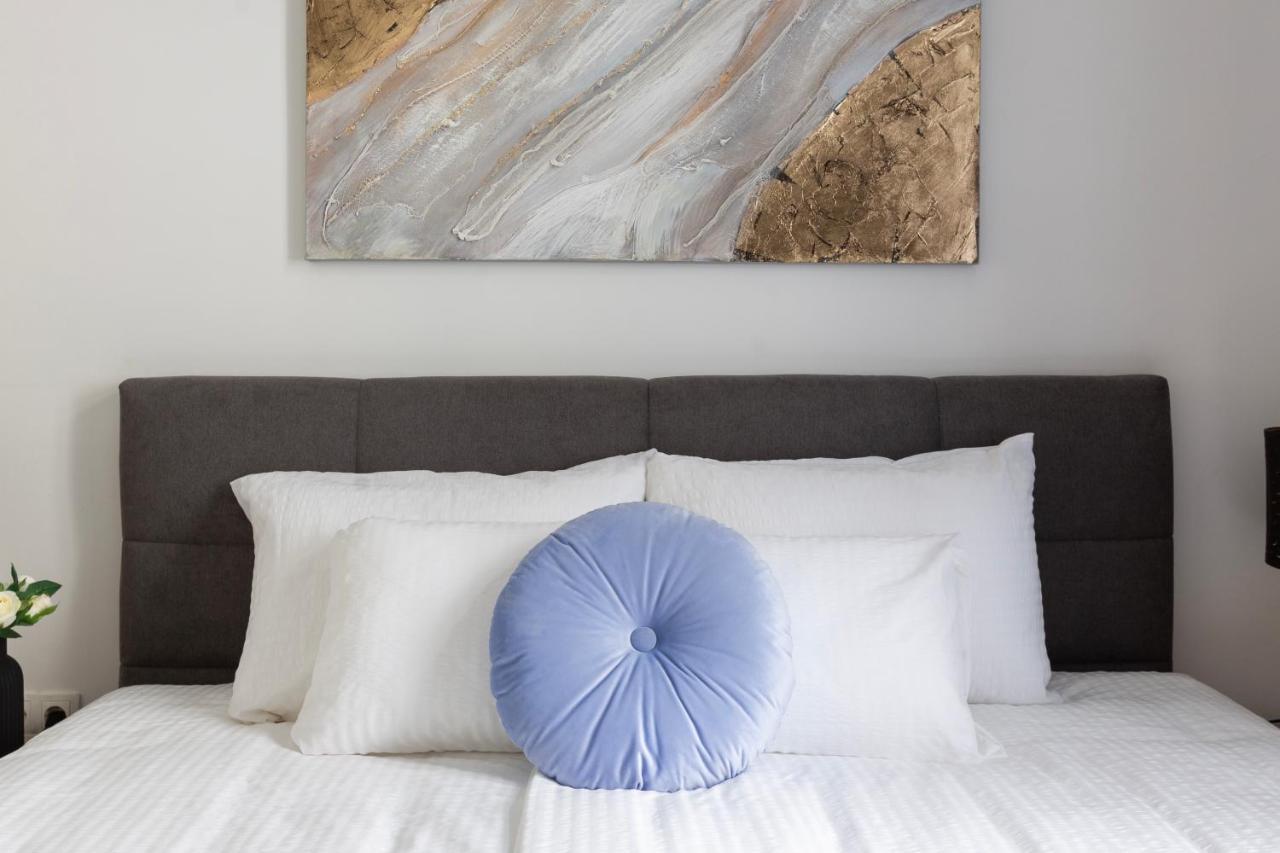 בודפשט Lh Gallery Apartments מראה חיצוני תמונה