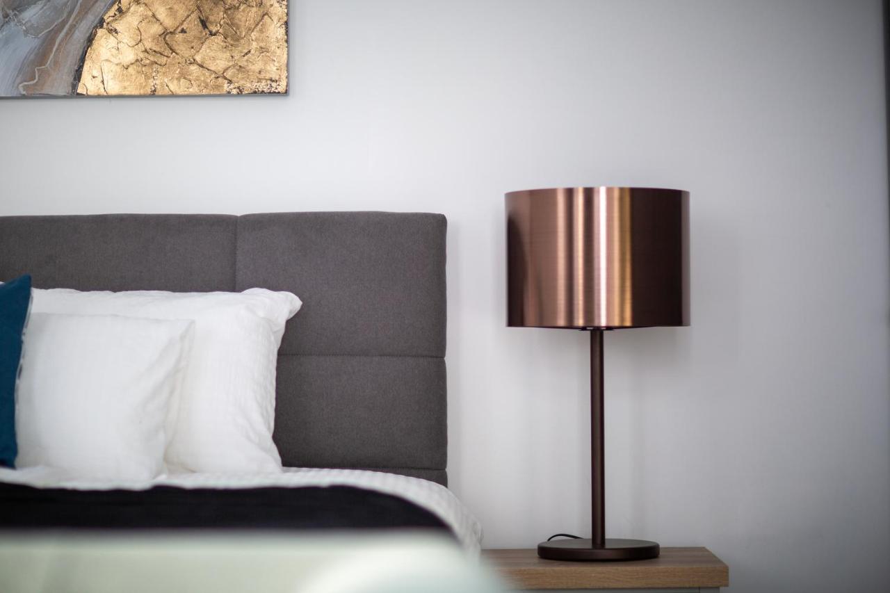בודפשט Lh Gallery Apartments מראה חיצוני תמונה