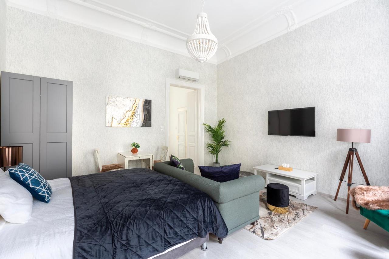 בודפשט Lh Gallery Apartments מראה חיצוני תמונה