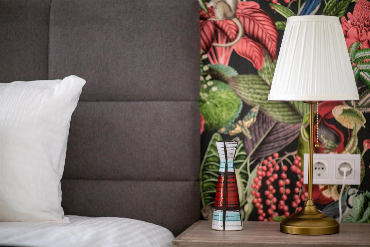 בודפשט Lh Gallery Apartments מראה חיצוני תמונה