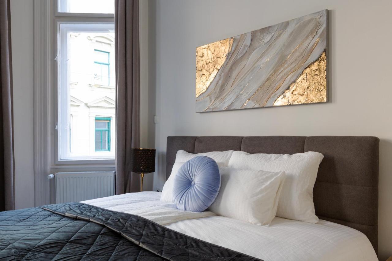 בודפשט Lh Gallery Apartments מראה חיצוני תמונה