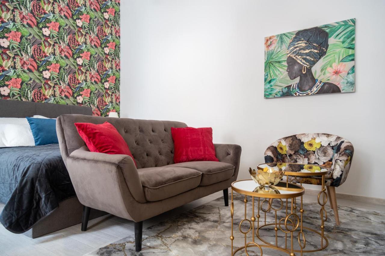 בודפשט Lh Gallery Apartments מראה חיצוני תמונה