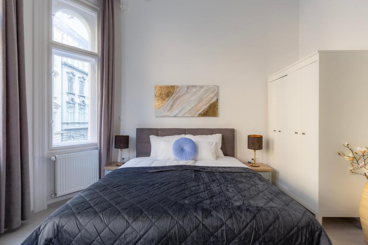 בודפשט Lh Gallery Apartments מראה חיצוני תמונה