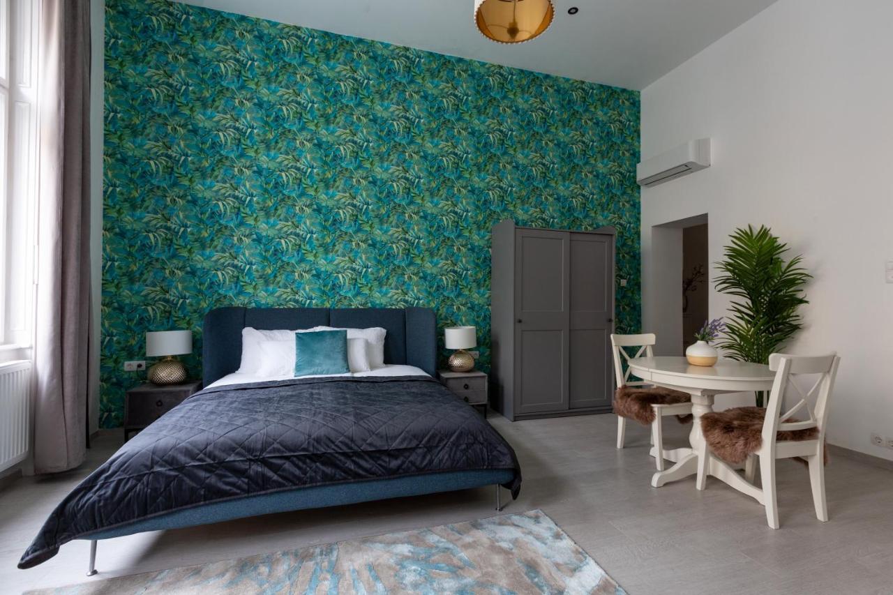 בודפשט Lh Gallery Apartments מראה חיצוני תמונה