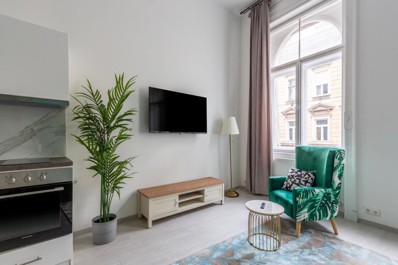 בודפשט Lh Gallery Apartments מראה חיצוני תמונה