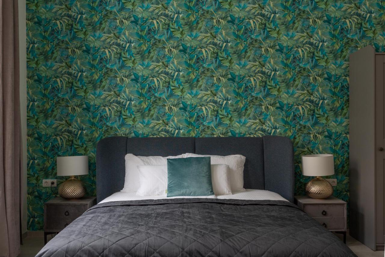 בודפשט Lh Gallery Apartments מראה חיצוני תמונה