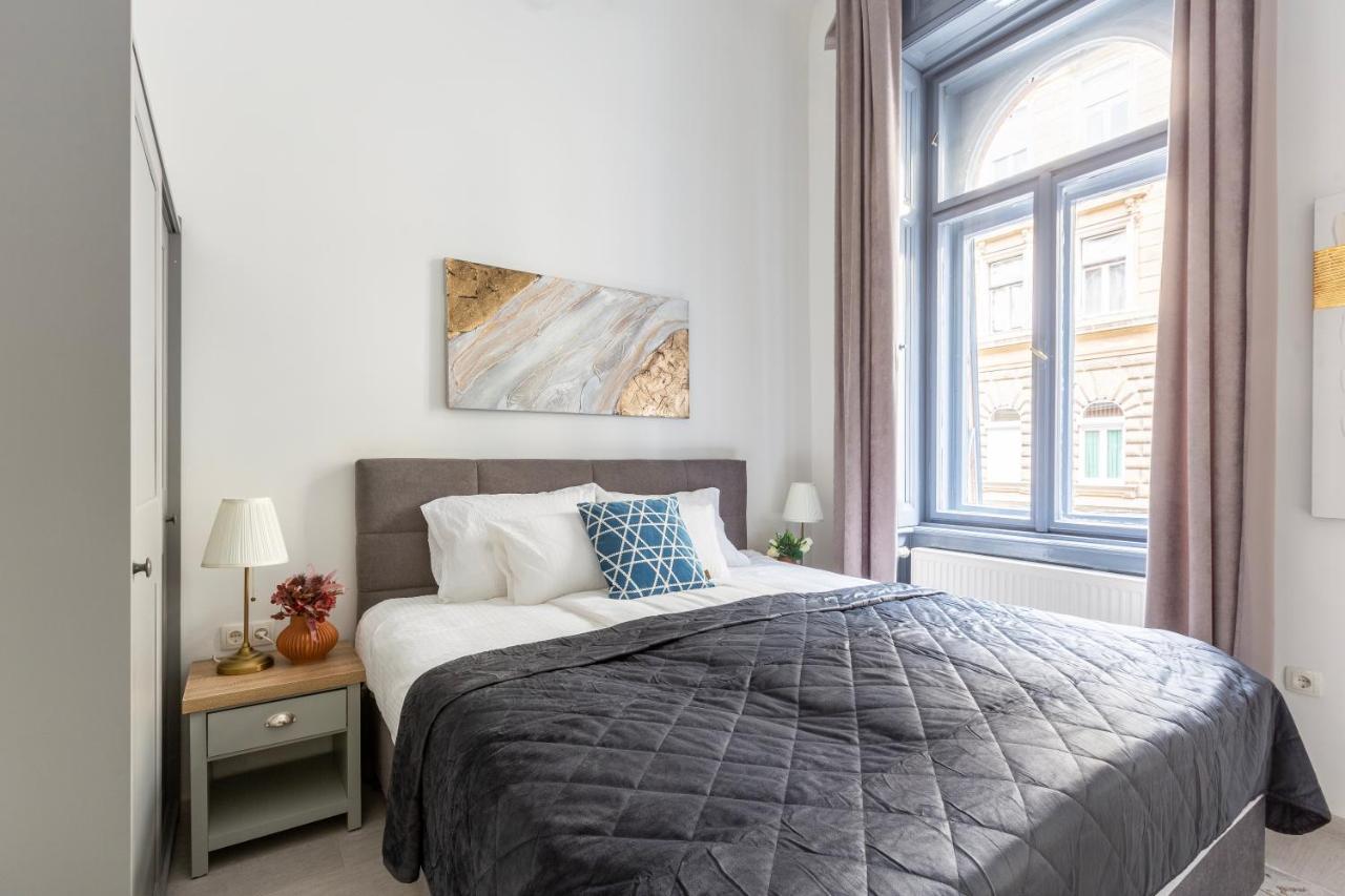בודפשט Lh Gallery Apartments מראה חיצוני תמונה