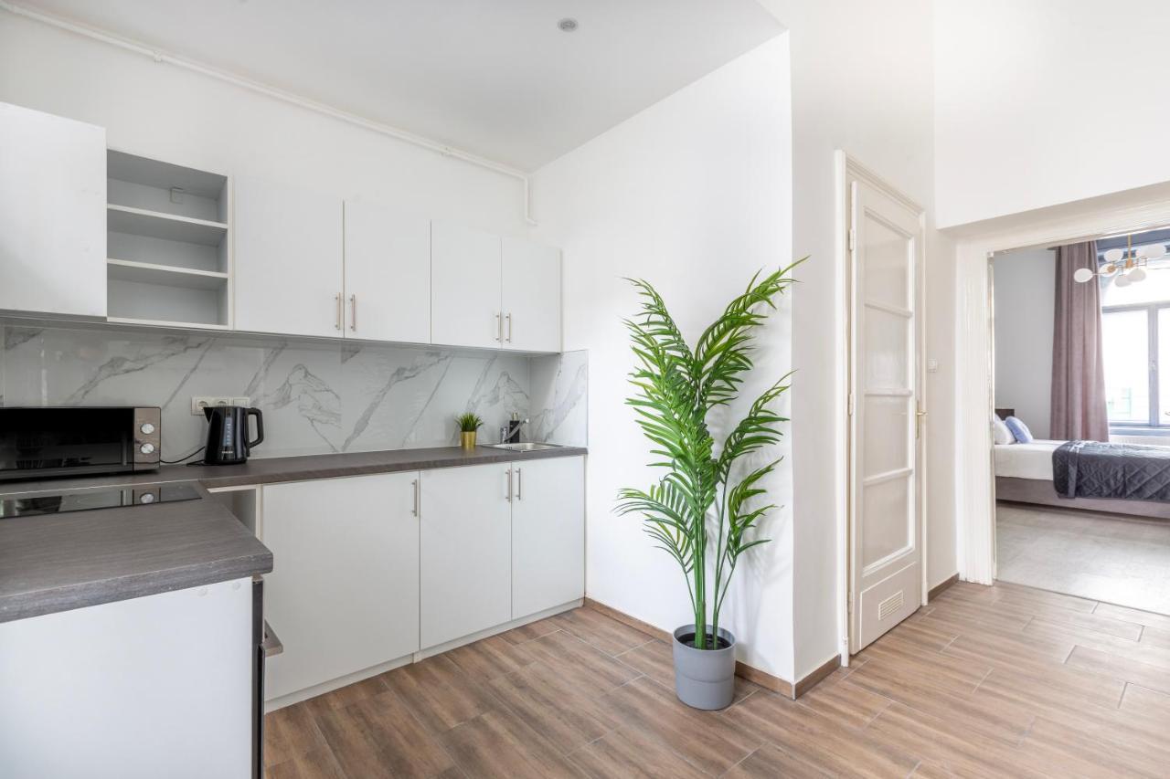 בודפשט Lh Gallery Apartments מראה חיצוני תמונה