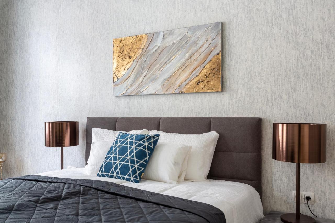 בודפשט Lh Gallery Apartments מראה חיצוני תמונה