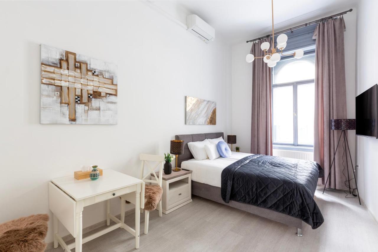 בודפשט Lh Gallery Apartments מראה חיצוני תמונה