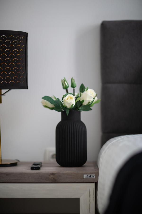 בודפשט Lh Gallery Apartments מראה חיצוני תמונה