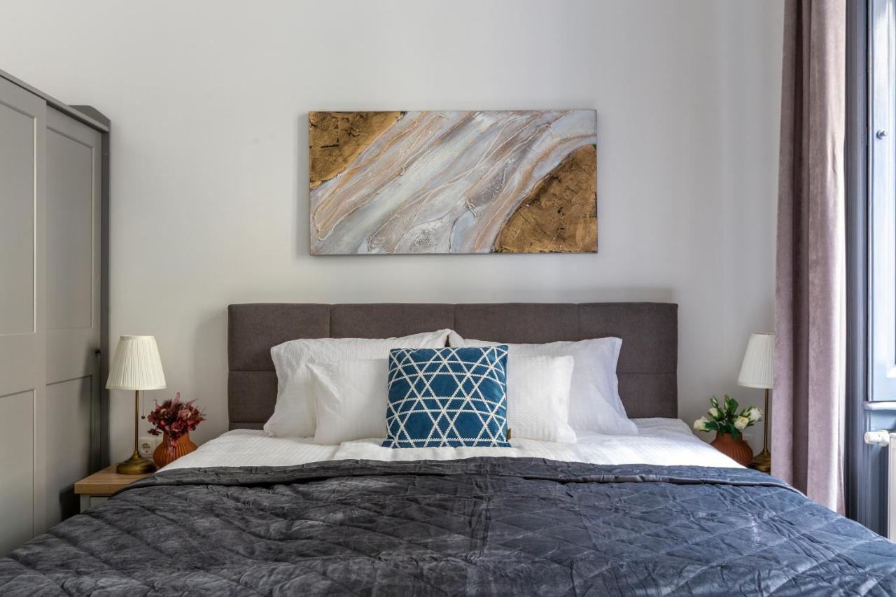 בודפשט Lh Gallery Apartments מראה חיצוני תמונה