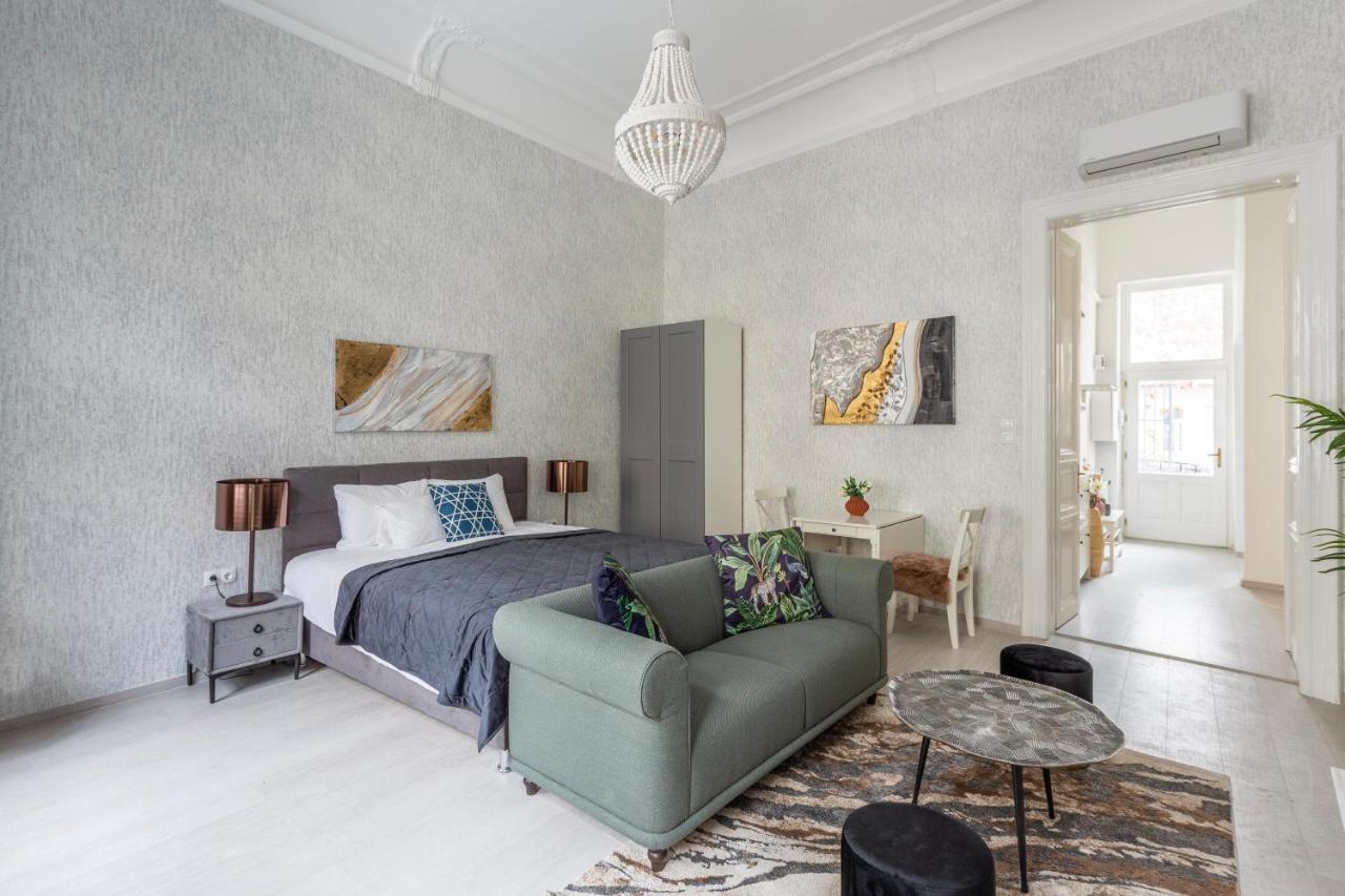 בודפשט Lh Gallery Apartments מראה חיצוני תמונה