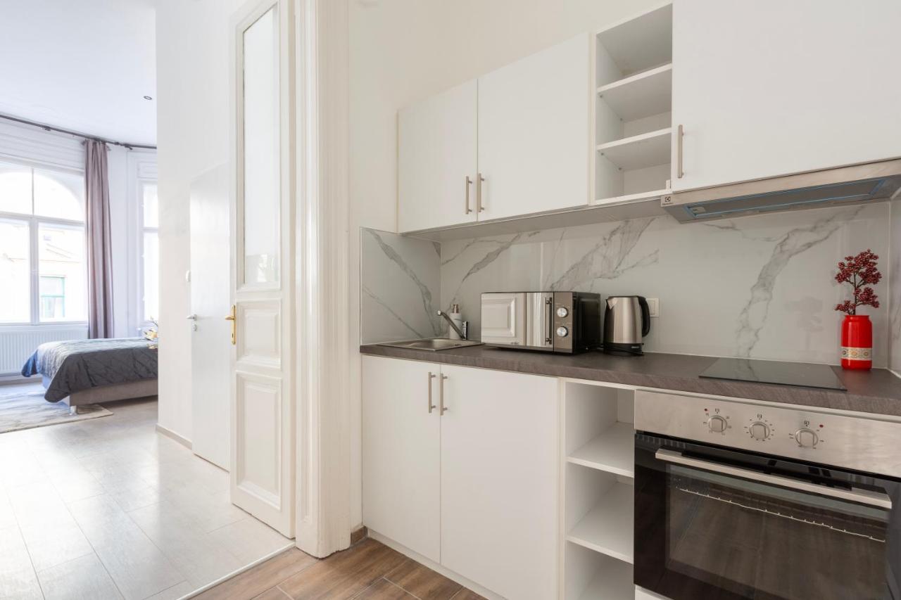 בודפשט Lh Gallery Apartments מראה חיצוני תמונה