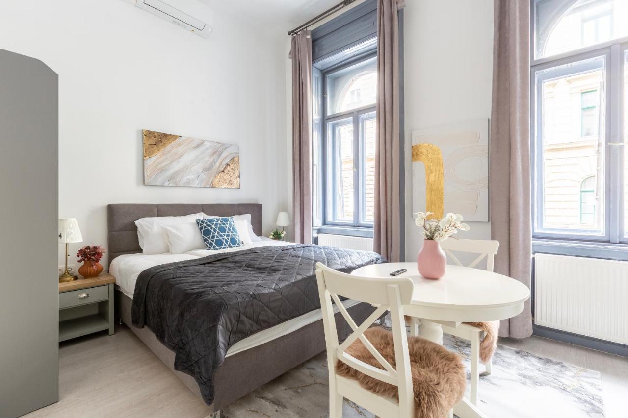 בודפשט Lh Gallery Apartments מראה חיצוני תמונה