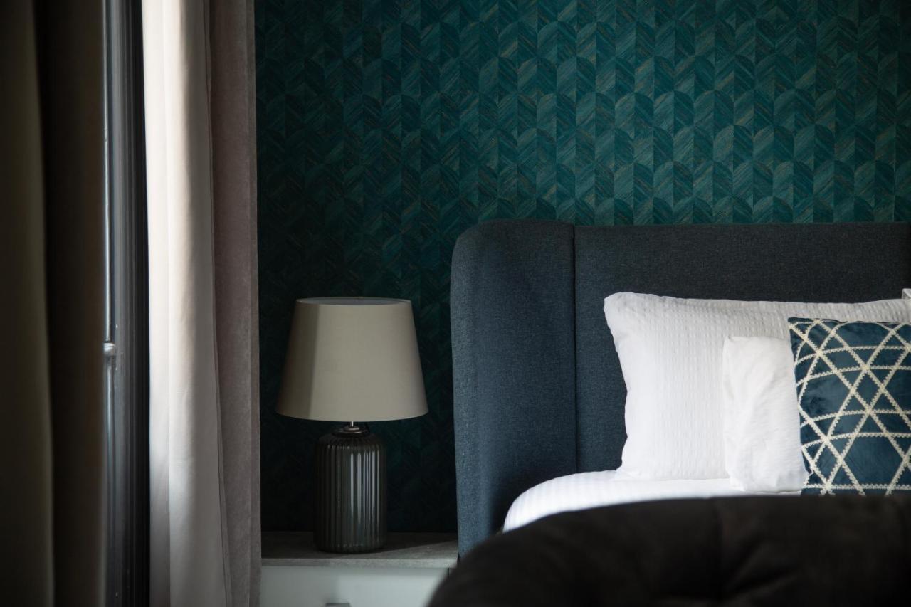 בודפשט Lh Gallery Apartments מראה חיצוני תמונה