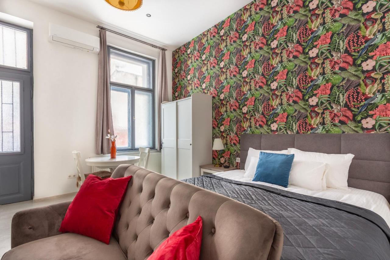 בודפשט Lh Gallery Apartments מראה חיצוני תמונה