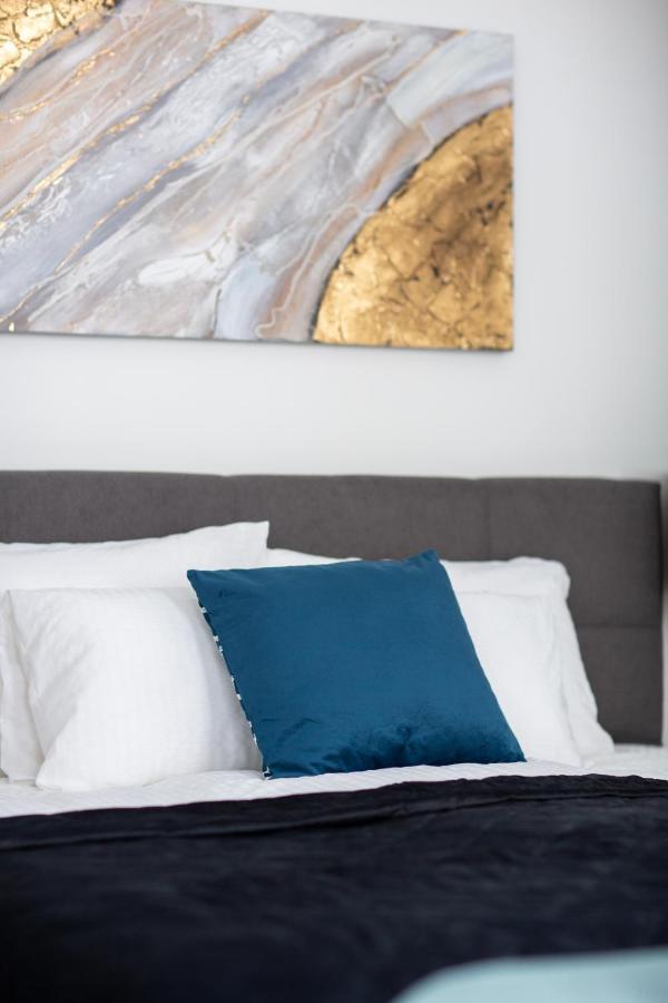 בודפשט Lh Gallery Apartments מראה חיצוני תמונה