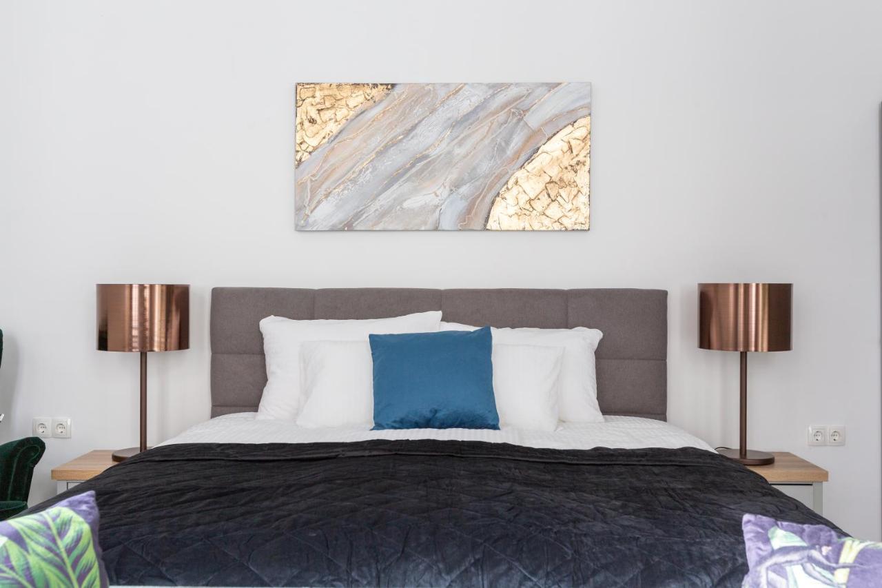 בודפשט Lh Gallery Apartments מראה חיצוני תמונה