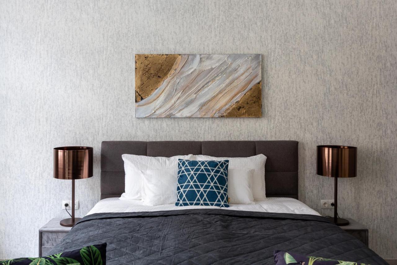 בודפשט Lh Gallery Apartments מראה חיצוני תמונה