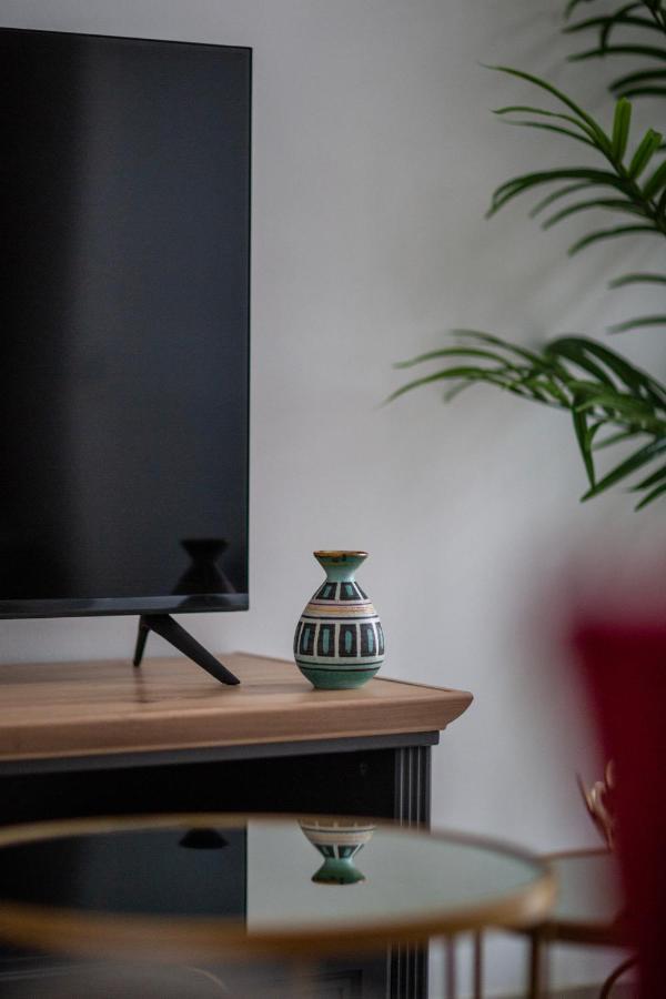בודפשט Lh Gallery Apartments מראה חיצוני תמונה