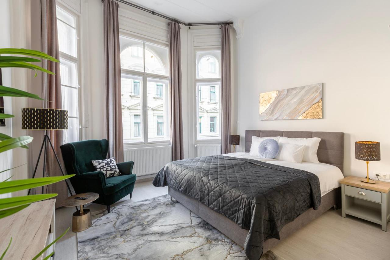 בודפשט Lh Gallery Apartments מראה חיצוני תמונה