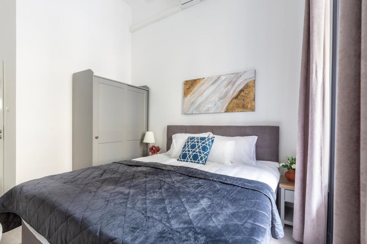 בודפשט Lh Gallery Apartments מראה חיצוני תמונה