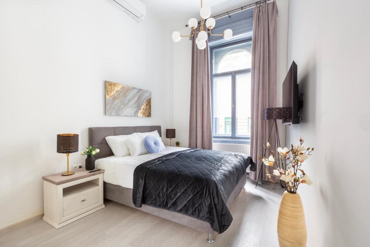 בודפשט Lh Gallery Apartments מראה חיצוני תמונה
