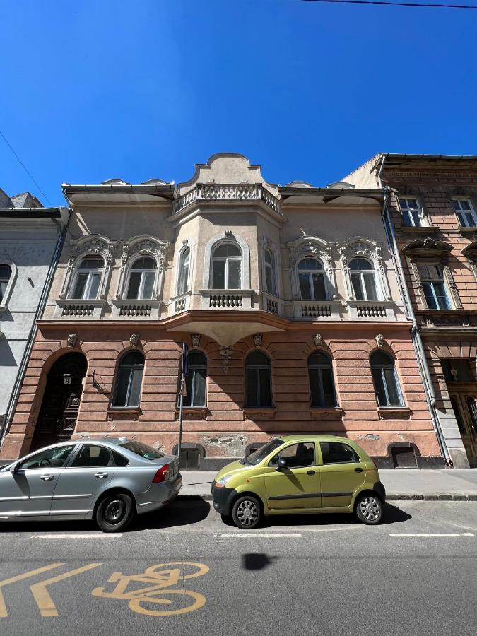 בודפשט Lh Gallery Apartments מראה חיצוני תמונה